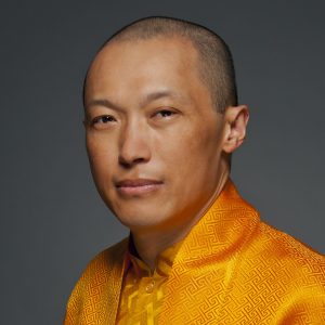Le Sakyong Mipham Rinpoché.